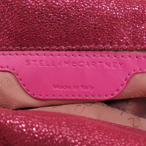STELLA MCCARTNEY Pink Bag - Picture 6 of 11